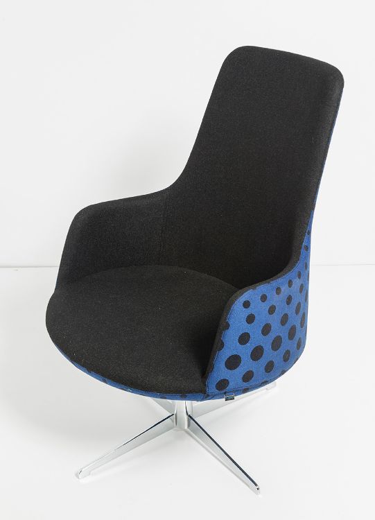 CASE HIGH BACK resmi